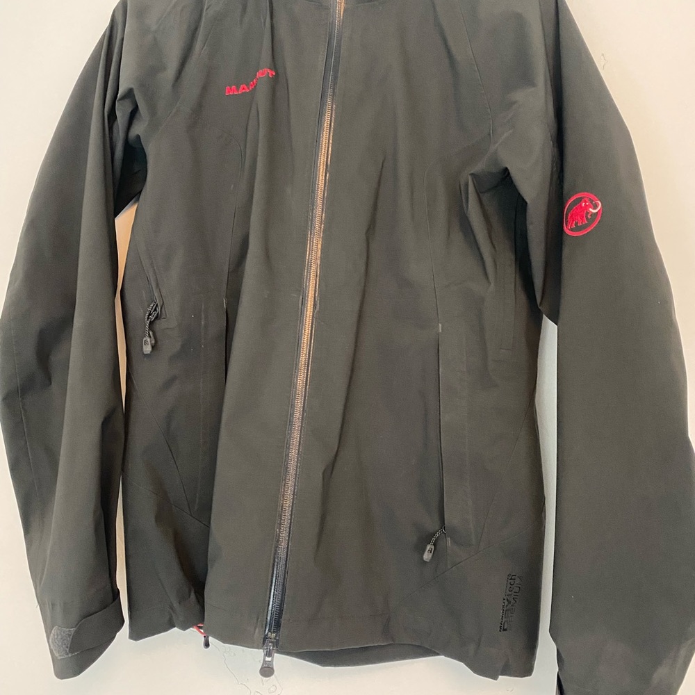 Mammut Rain Jacket